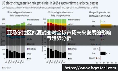 亚马尔地区能源战略对全球市场未来发展的影响与趋势分析